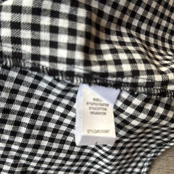 NEW Tuckernuck Pomander Place Beachwood Gingham Abigail
Mini Dress Large - Picture 12 of 12